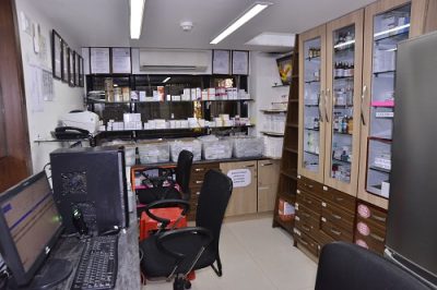 In-house Pharmacy at Horizon Hospital In-house Pharmacy at Horizon Hospital
