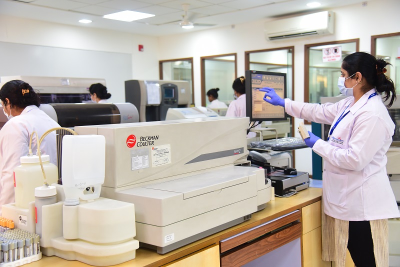 Path Lab at Horizon Hospital Path Lab at Horizon Hospital