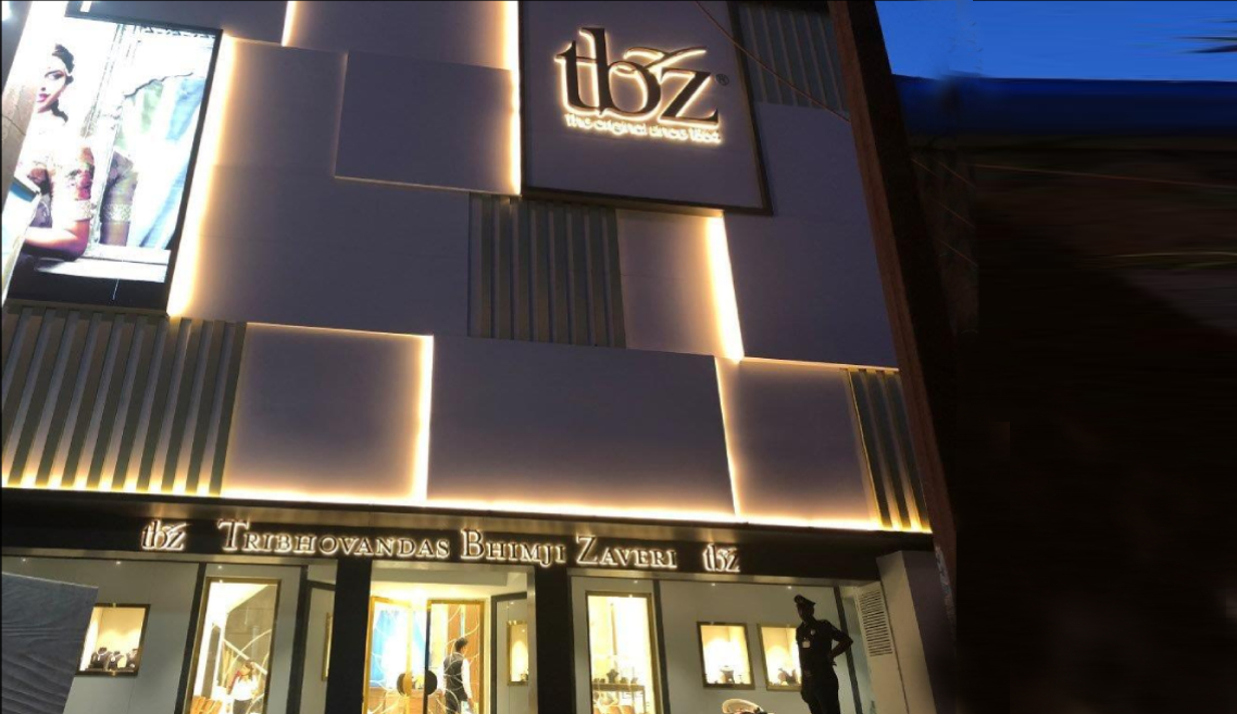 TBZ - Tribhovandas Bhimji Zaveri - Thane  | CEOHub